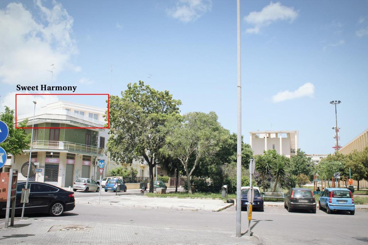 Sweet Harmony Apartamento Lecce Exterior foto