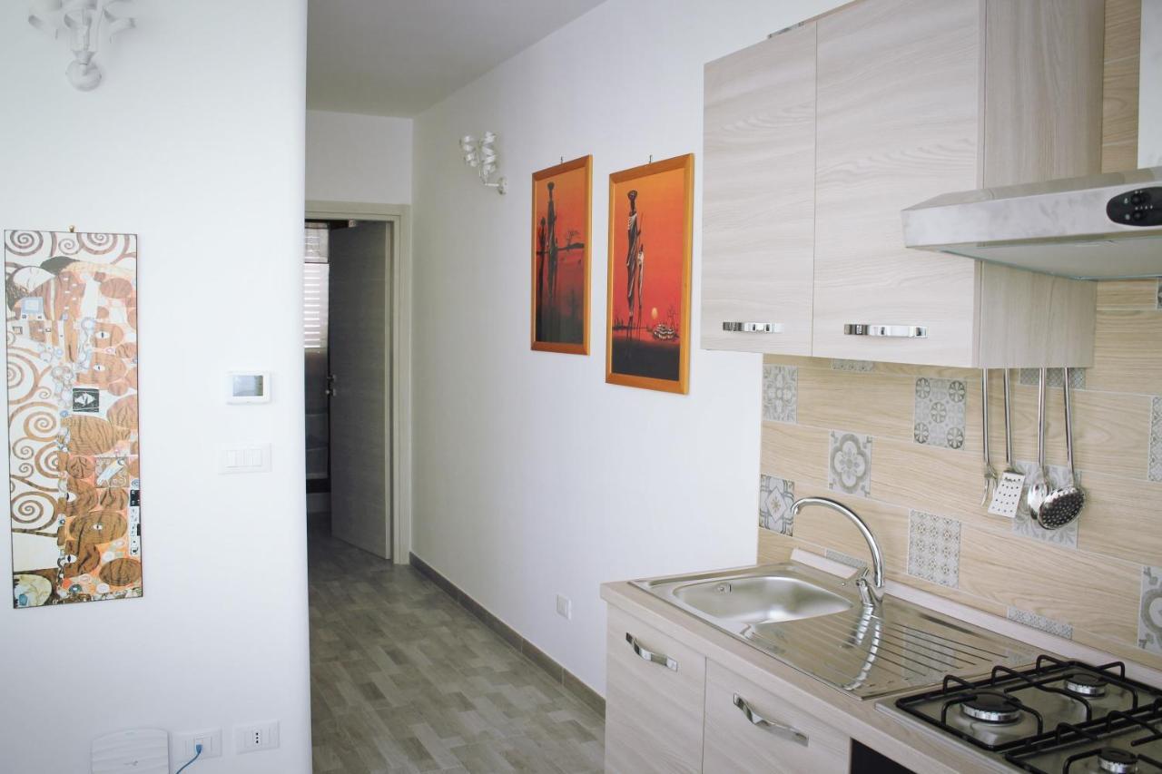 Sweet Harmony Apartamento Lecce Exterior foto