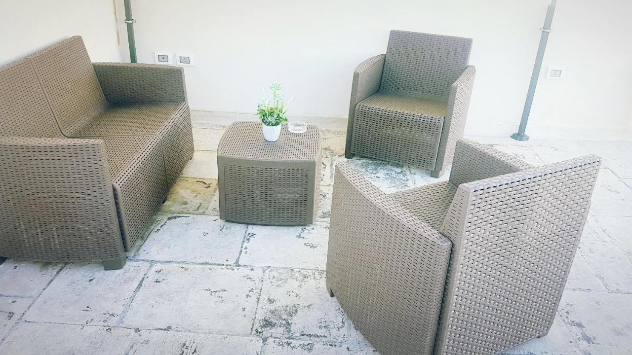 Sweet Harmony Apartamento Lecce Exterior foto